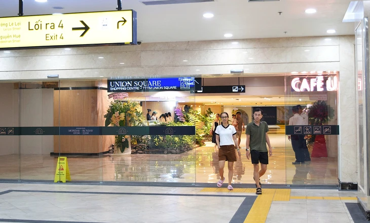 Hiện trạng trung tâm Bến Thành, nơi TP.HCM dự định để Vingroup đầu tư 12,5ha không gian ngầm ra sao? - Ảnh 7.