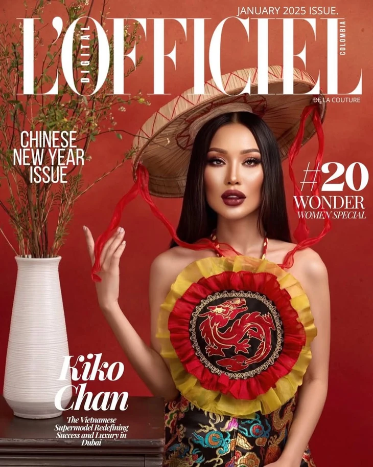 Kiko Chan - Ảnh 3.