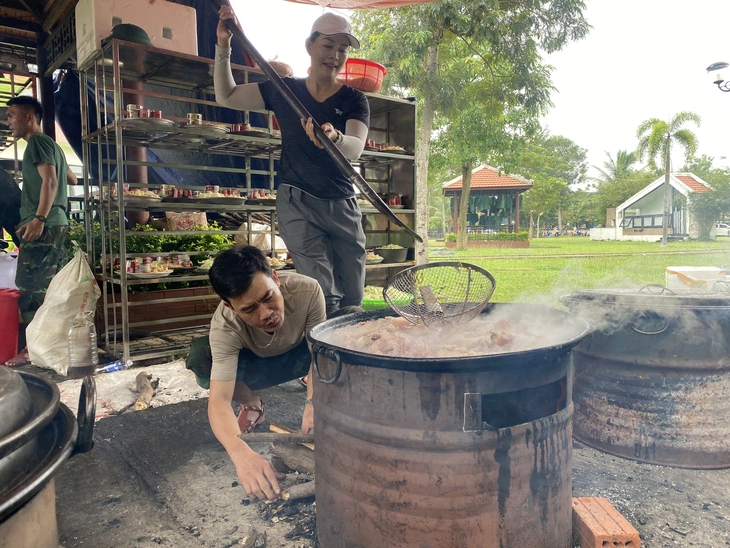 Bộ đội - Ảnh 1.