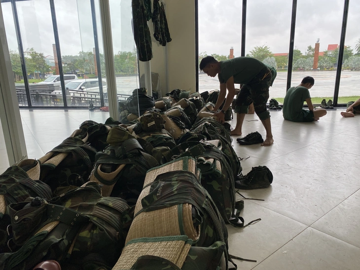 Bộ đội - Ảnh 13.