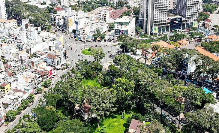 Đài tưởng niệm nạn nhân COVID-19 - Ảnh 1.