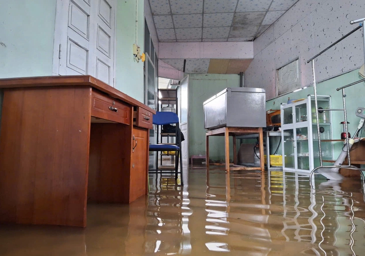 ngập lụt - Ảnh 3.