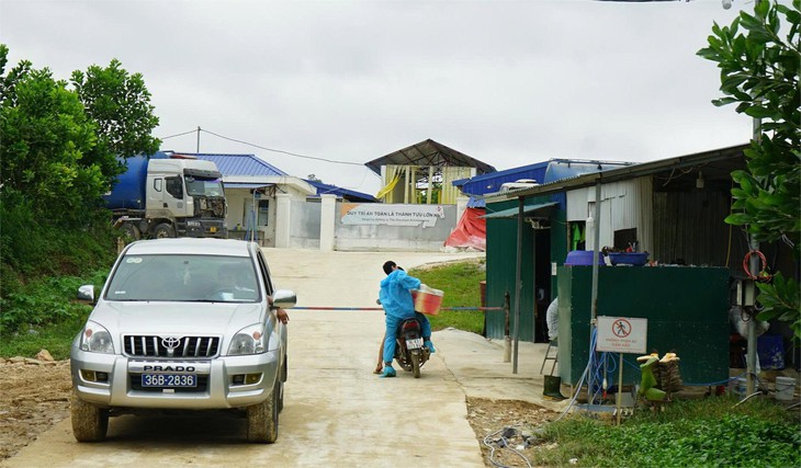 Sẽ dừng hoạt động trang trại nuôi heo gây ô nhiễm ở Thanh Hóa - Ảnh 2.