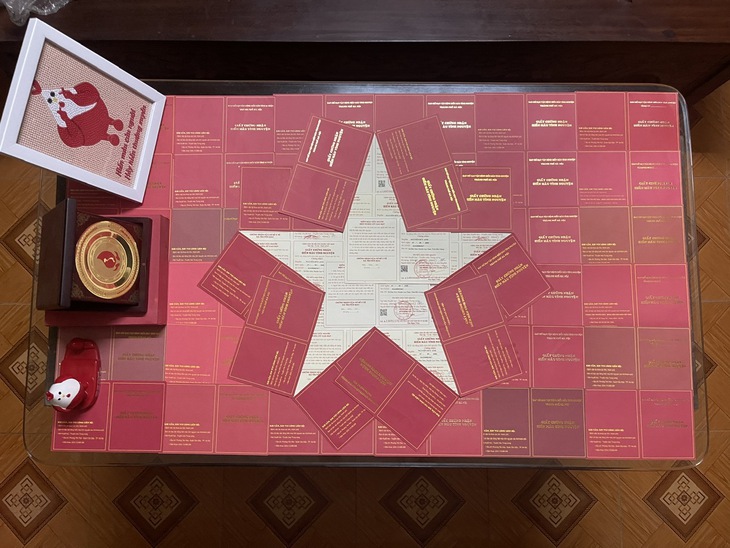 Chiến sĩ công an ‘lập chiến công’ 61 lần hiến tiểu cầu và chạy xe không đồng giúp bệnh nhân nghèo - Ảnh 2. tiểu cầu - Ảnh 2.