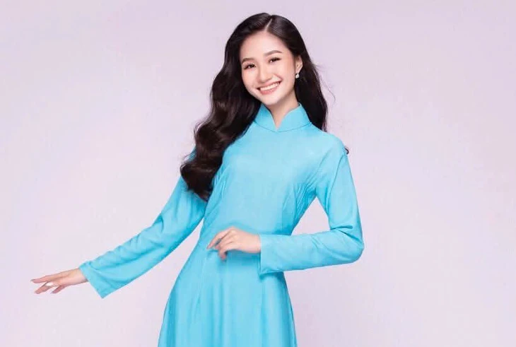 Hoa hậu Nguyễn Thanh Hà: Chọn ẩm thực chay là lựa chọn của trái tim - Ảnh 1. Chọn ẩm thực chay là lựa chọn của trái tim - Ảnh 1.