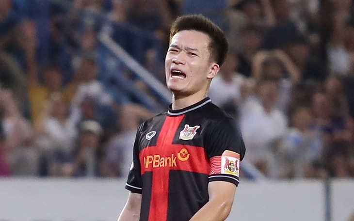 CLB Ninh Bình bị 'níu chân' - Ảnh 2.