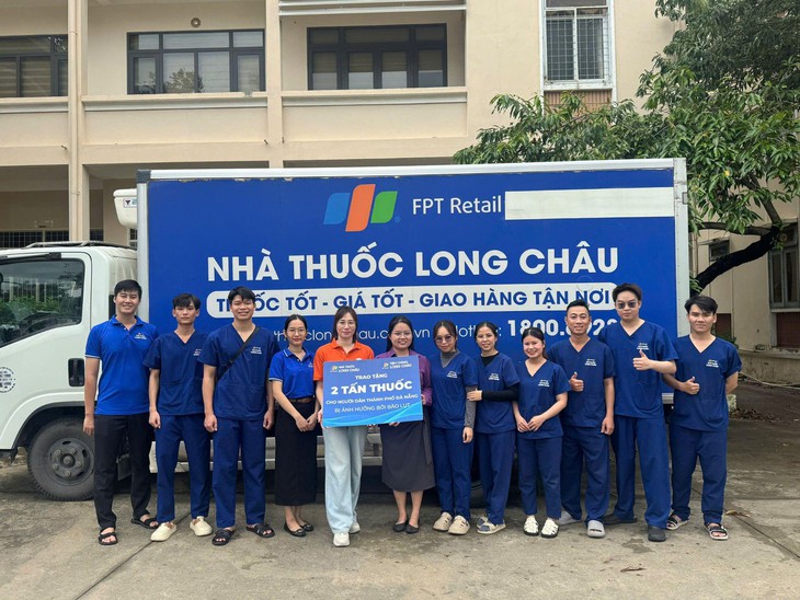 Thuốc - Ảnh 1.