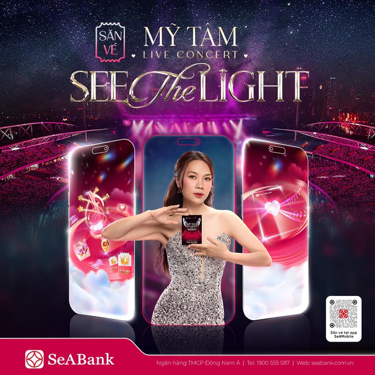 See The Light - Ảnh 1.