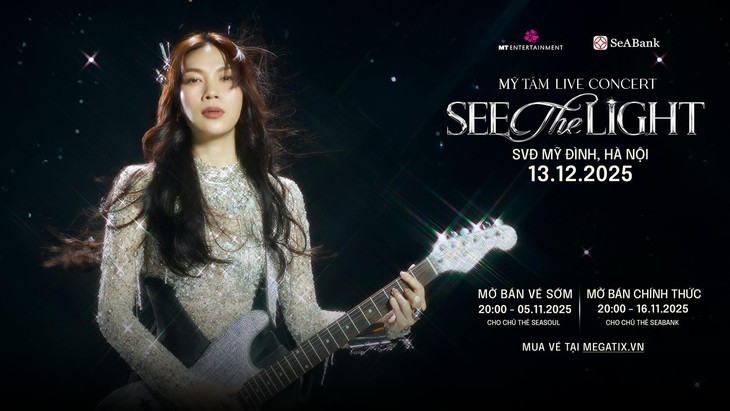 See The Light - Ảnh 4.