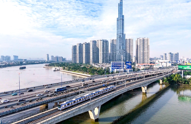 Tăng tốc bước vào kỷ nguyên tăng trưởng mới - Ảnh 4. Tăng tốc bước vào kỷ nguyên tăng trưởng mới - Ảnh 3.