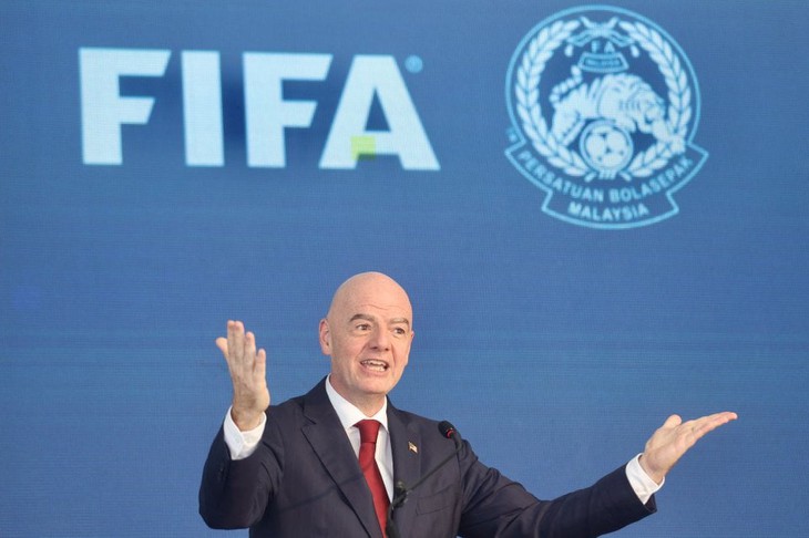Truyền thông Malaysia sốt ruột vì sự im lặng từ FIFA - Ảnh 1.