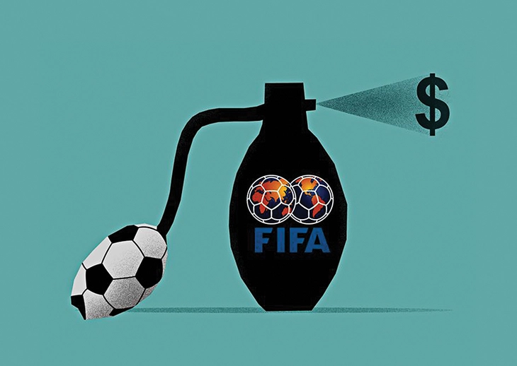 Bóng đá vẫn sặc… mùi tiền! - Ảnh 5.