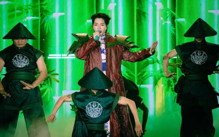 Đức Phúc: 'Mỹ Tâm là người dìu dắt tôi' - Ảnh 4.