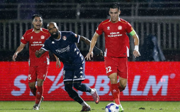 Lịch trực tiếp vòng 10 V-League: CLB Công An TP.HCM gặp Đà Nẵng - Ảnh 2.