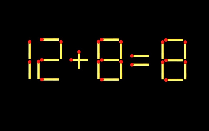 Thử tài IQ: Di chuyển một que diêm để 15-16=9 thành phép tính đúng - Ảnh 8.