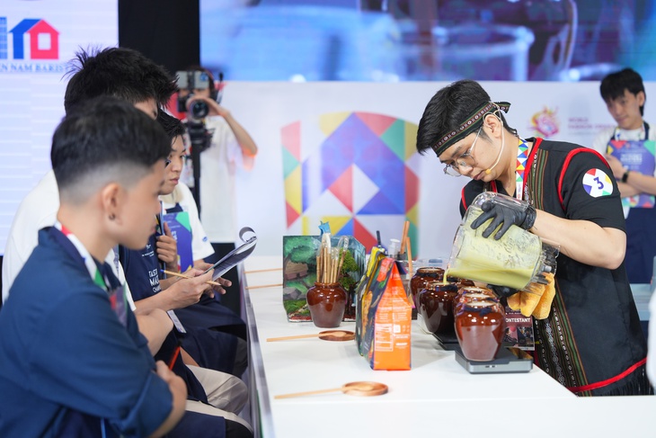 'Hé lộ' những xu hướng mới của ngành F&B Việt Nam tại triển lãm về cà phê - Ảnh 3.