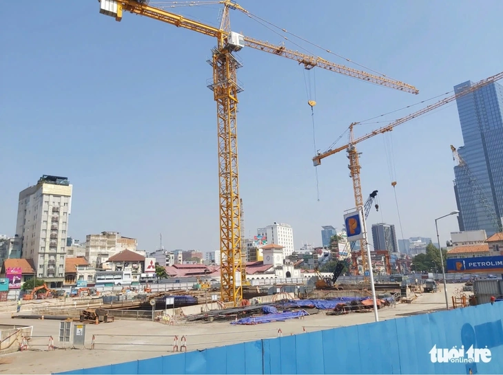 Xây dựng - Ảnh 1.