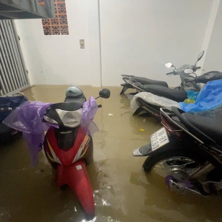 phòng trọ - Ảnh 13.