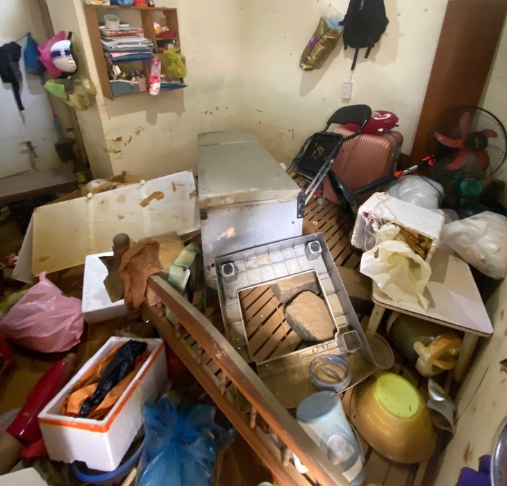 phòng trọ - Ảnh 8.