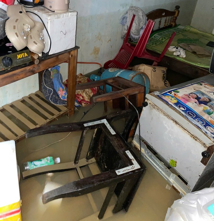 phòng trọ - Ảnh 3.