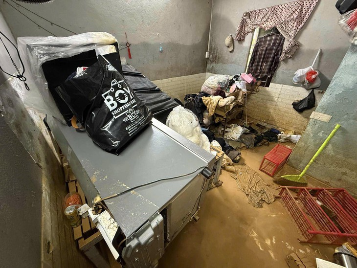 phòng trọ - Ảnh 1.