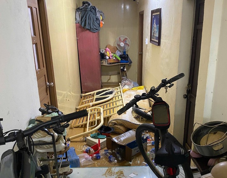 phòng trọ - Ảnh 6.