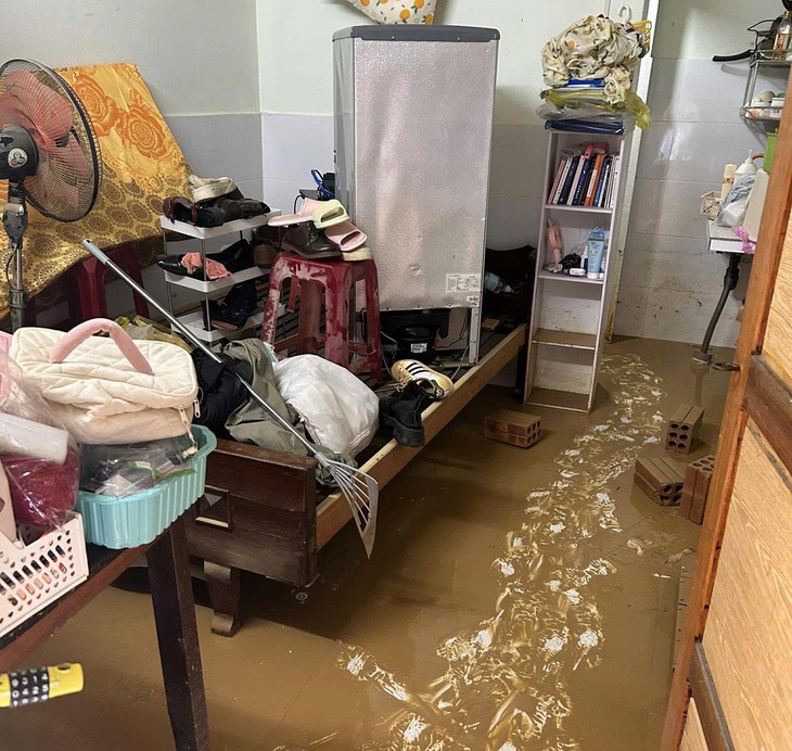 phòng trọ - Ảnh 4.