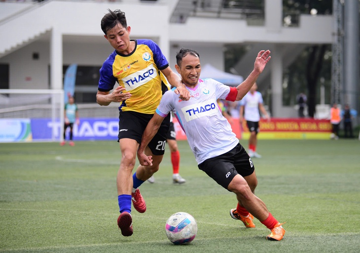 công nhân - Ảnh 1.