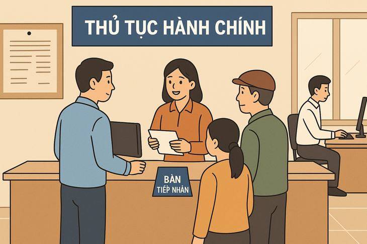 giấy chứng nhận - Ảnh 1.