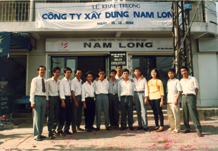 Nam Long - Ảnh 2.