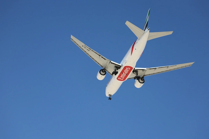 Biến đổi khí hậu làm máy bay rung lắc, hãng bay dùng AI dự đoán nhiễu động - Ảnh 1. Biến đổi khí hậu làm máy bay rung lắc, hãng bay dùng AI dự đoán nhiễu động - Ảnh 1.