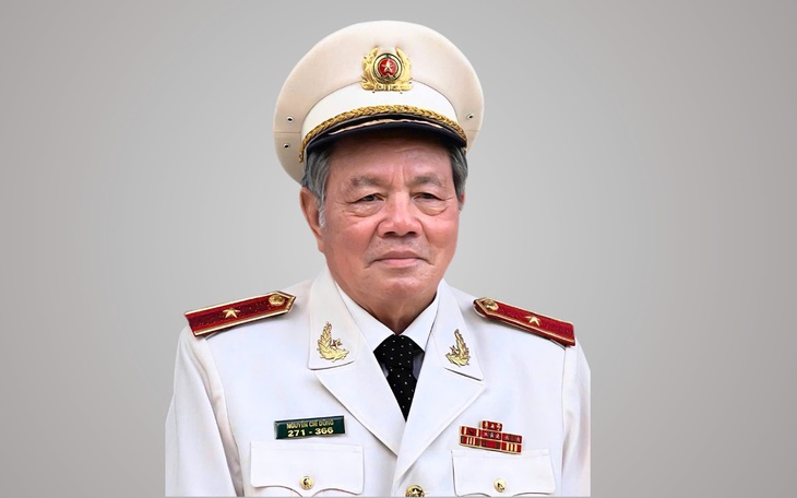 Đại tướng Nguyễn Quyết, nguyên Chủ nhiệm Tổng cục Chính trị Quân đội nhân dân Việt Nam từ trần - Ảnh 2.