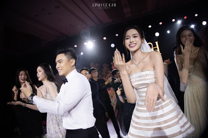 Lý do Bảo Ngọc tặng hoa hậu Đỗ Thị Hà cái nồi làm quà cưới - Ảnh 3.