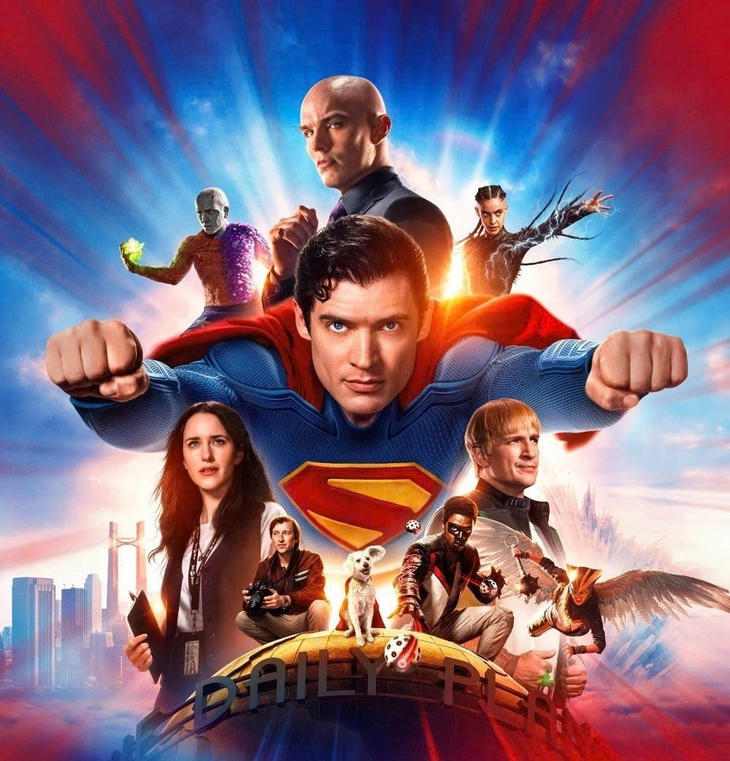 Superman của James Gunn mang về lợi nhuận khủng cho DC Studios - Ảnh 4.