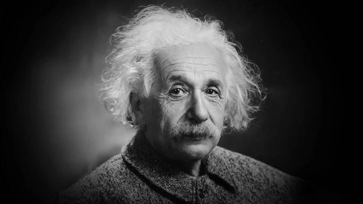 Albert Einstein - Ảnh 1.