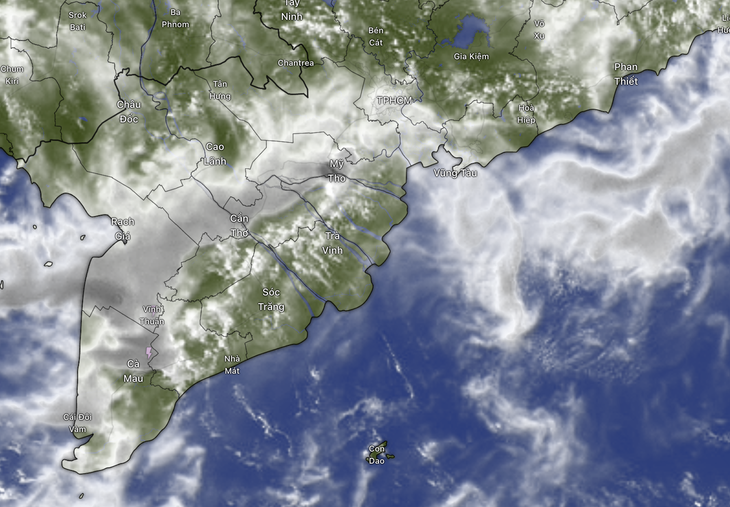 thời tiết - Ảnh 1.