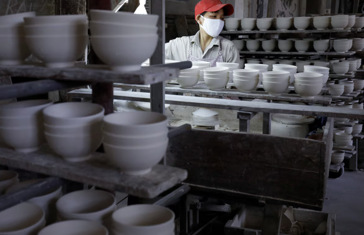 Ngân hàng nước ngoài tiếp tục nâng dự báo tăng trưởng GDP năm 2025 của Việt Nam - Ảnh 1.