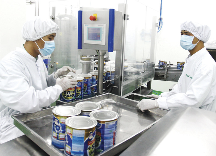 Bước tiến mới của sữa Việt trên bản đồ quốc tế - Ảnh 2.