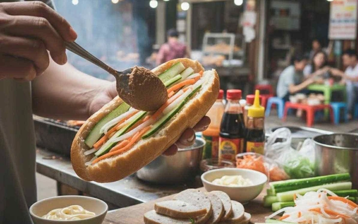 'Thủ phạm' khiến 304 người ngộ độc sau ăn bánh mì ở TP.HCM là vi khuẩn salmonella - Ảnh 2.