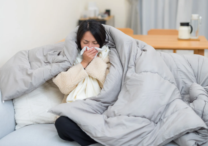 cảm lạnh - Ảnh 1.