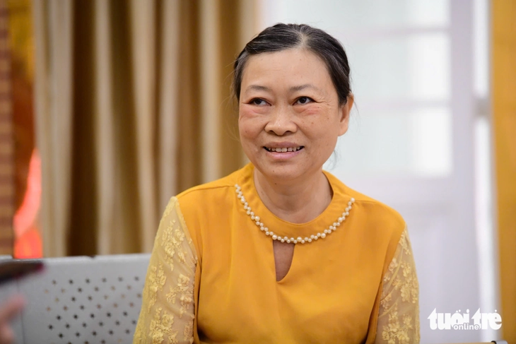 Tôi vào coi con nhận học bổng được không? - Ảnh 4. Tiếp sức đến trường - Ảnh 3.