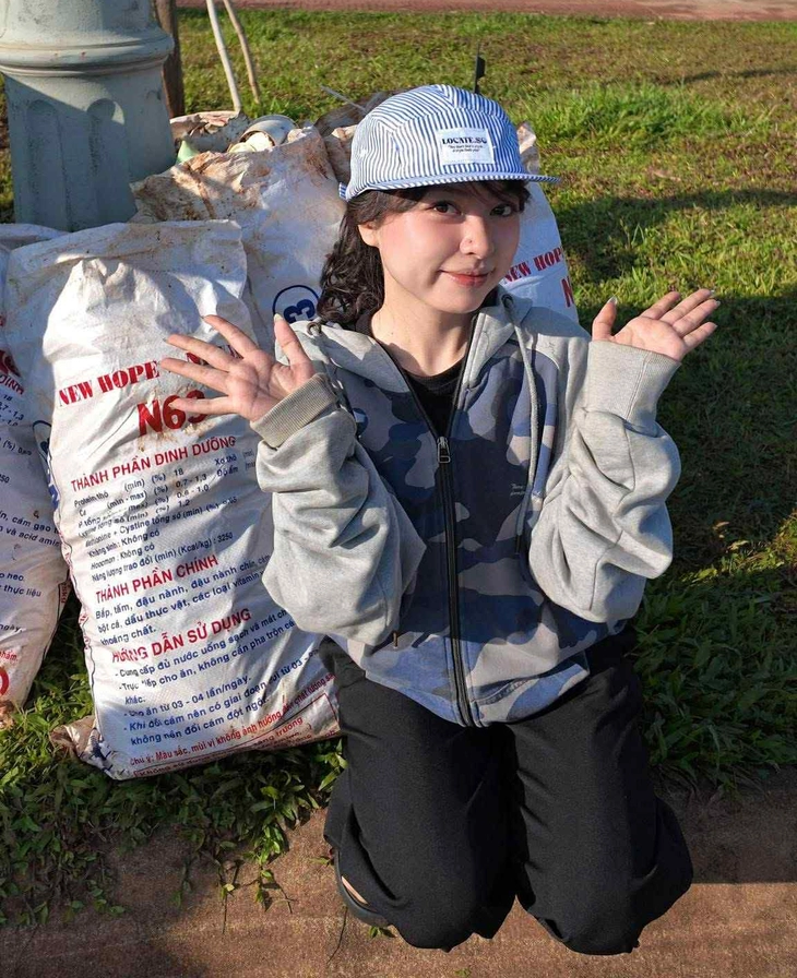 thở cùng cây - Ảnh 3.