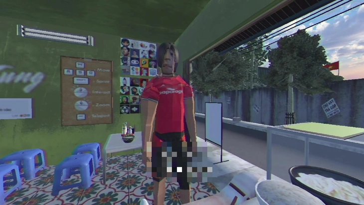 Fan dùng meme Tiệm phở anh Hai ăn mừng chiến thắng của SKT T1 và Faker - Ảnh 4. Faker - Ảnh 4.