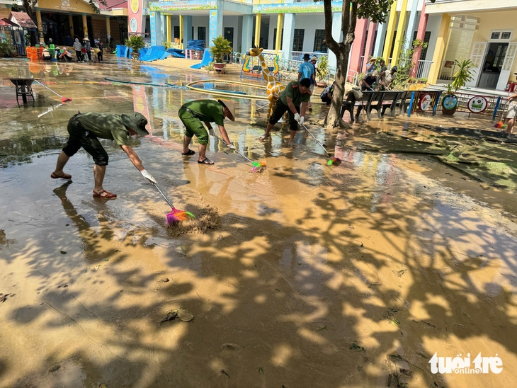 bão số 13 - Ảnh 1.