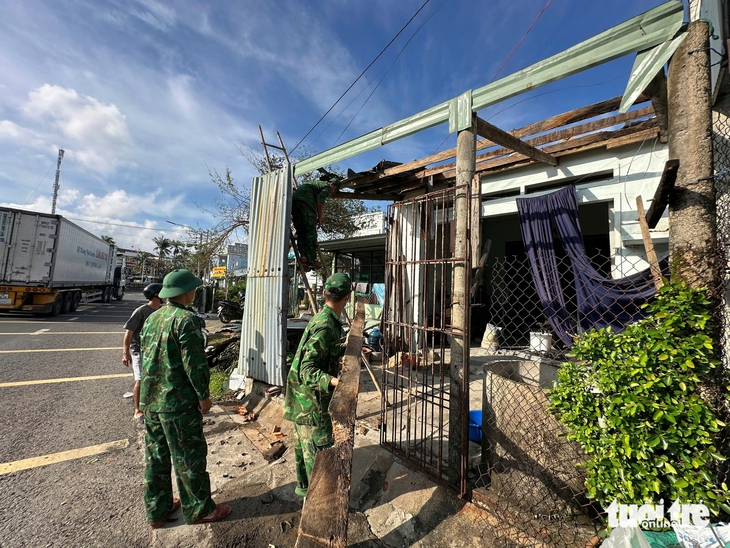 bão số 13 - Ảnh 4.