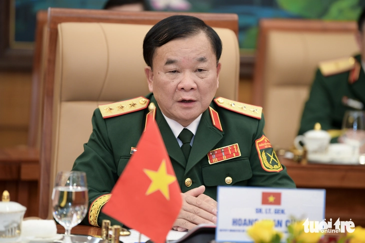 hợp tác quốc phòng - Ảnh 2.