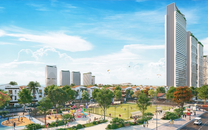 Casa: Biểu tượng sống mới trong hệ sinh thái nghỉ dưỡng Sun Group - Ảnh 6.