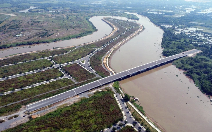 Phối cảnh đại lộ Nguyễn Hữu Cảnh kết nối sông Đồng Nai và cao tốc ra sao? - Ảnh 9.