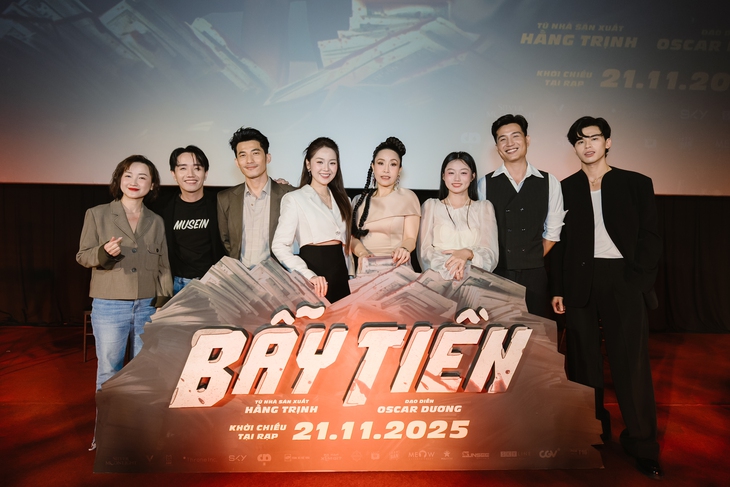 Tâm lý tội phạm của Tam Triều Dâng và Liên Bỉnh Phát với Bẫy tiền - Ảnh 1.