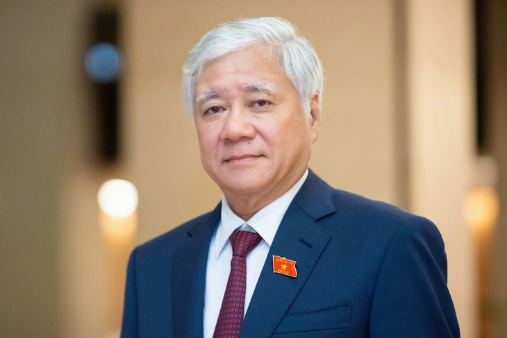 Ông Đỗ Văn Chiến giữ chức Phó chủ tịch Quốc hội - Ảnh 1.